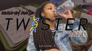 TWISTER: Ep. 3 | Adventure Science Center & Subway |