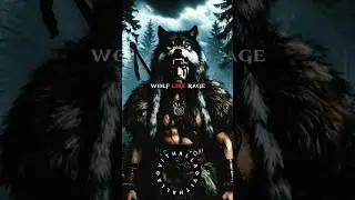 The Legendary Tale Of An Ulfhednar #resilience #viking #ulfhednar #legacy #power