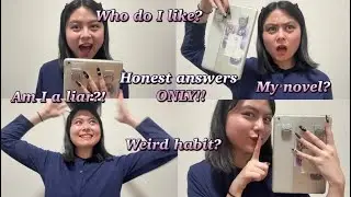 I missed talking to you guys!!