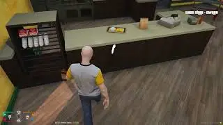 FiveM Script | Restaurant Job  | ESX Legacy