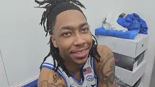 Duke Guard Isaiah Evans on The Atmosphere in Cameron Indoor Stadium