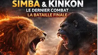 Simba & Kinkon : Le Dernier Combat &ndash; La Bataille Finale