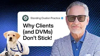 PR, Marketing & Sales in Vet Practices: Why Clients (and DVMs) Don&rsquo;t Stick