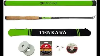 Mutant zx380 Tenkara Rod Kickstarter Video