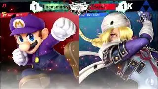 Benosuke Cup Grande  Final Tsuki Link Vs Lucasmario Mario