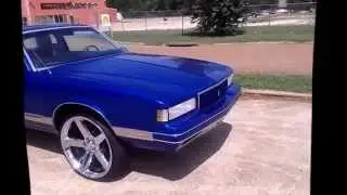 Monte Carlo LS 