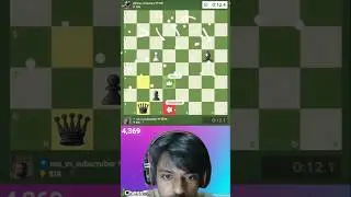 time pressure is real 💪 #chess