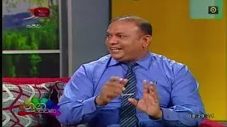 Dental Implant | දත් සිටුවීම මුල සිට සරලව | Rupavahini Nugasewana Program 2019-02-11