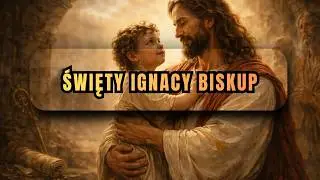 Historia dziecka o którym Jezus mówi w Piśmie Św. - św. Ignacy (1 lutego, obecnie: 31 stycznia)