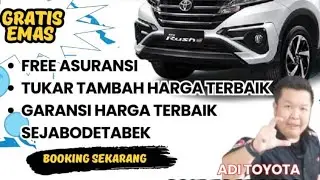 PROMO TOYOTA TERBAIK