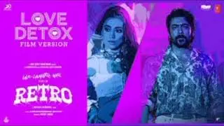 LOVE DETOX FILM VERSION ( TAMIL SONG ) | RETRO | SURYA | KO BEATER