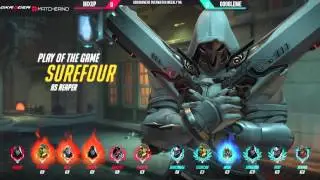 Top 5 POTG GosuGamers NA #4 - Surefour's Reaper