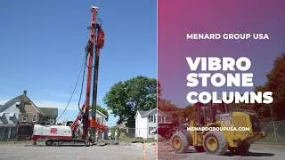 MENARD GROUP USA - VIBRO STONE COLUMNS