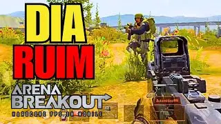 FARM DE 1 MILHÃO COM MUITAS DERROTAS || PART.2 - ARENA BREAKOUT GLOBAL