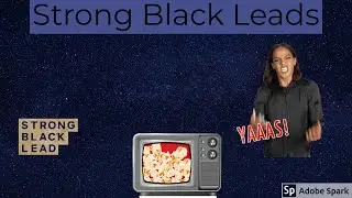 Netflix Adding Strong Black Lead Shows!!! My Feelings About Netflix Adding Shows