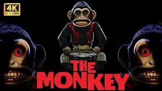 The Monkey (2025) &ndash; Terrifying Horror Movie Explained | Deadly Curse Unleashed
