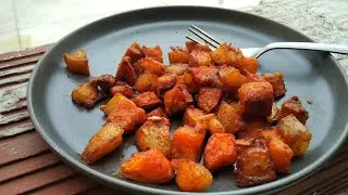 ROASTED GARLIC POTATO||Remi's cook book
