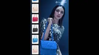 Rabi Sling | The Ultimate Party Bag | Caprese Handbags