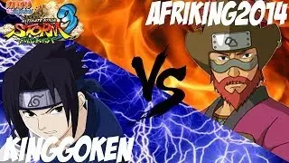 Kinggoken Vs Afriking2014