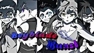 Beyblade Burst Edit New Trend [ V2 ]
