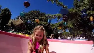 Getting sick on the Teacups