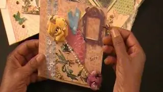 6x6 page swap@ The Scrap Beach Hosted by Krystal Booth