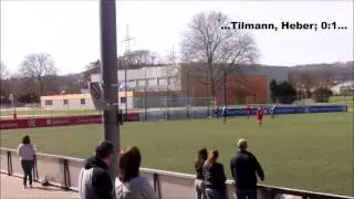 18 SG M&uuml;lheim: JFV HH Morbach 2:2 (1:1)