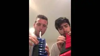 Rivers of babylon, Boney M (Melodica Duo)