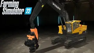 FS22 PLATINUM #14 - COMPRO VOLVO CINGOLATO PER LEGNA E FABBRICA CARTA - GAMEPLAY ITA