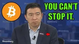 Bitcoin Bull Run Confirmed! Andrew Yang Says Bitcoin Is Inevitable!