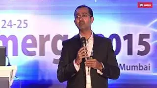 E-merge2015 &ndash; Kotak Institutional Equities Conference - Kunal Bajaj - CEO, Bombay Gas Telecom