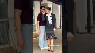 Beautiful #triptidimri & #siddhantchaturvedi Together At Movie promotion 😊❤️ #ytshorts #shorts