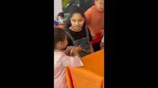 DIY bag designing & UNO fun @ Tianyue club 🎨🎒Mall adventures
