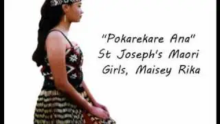 Pokarekare ana