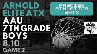 Arnold Elite ATX vs. AD Elite 08.10.24