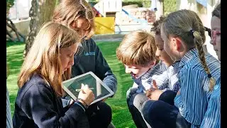 IALE APPLE DISTINGUISHED SCHOOL