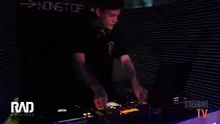 ESENTRIC at Santorini Praia Brava   Santa Catarina, Brasil   for Streaming Tv #hibpm