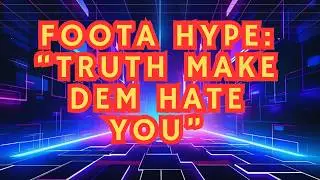 Is Foota Hype Right About Why He&rsquo;s Not Accepted?