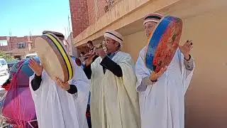 زرنة شاوية.شيخ ميلود لمازنية يعقوب وياسين