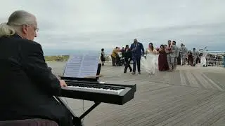 WEDDING CEREMONY MUSIC LI LONG ISLAND  Recessional 