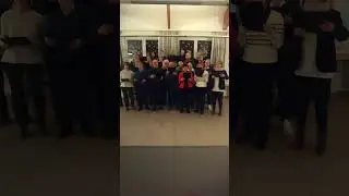 Adventskalender Pfarrei St. Lamberti Gladbeck - T&uuml;rchen 15 🎄⭐