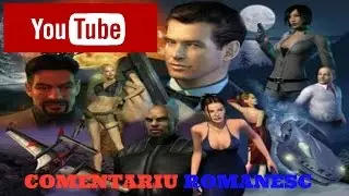 Sa ne jucam: James Bond 007 - Nightfire EP.1 [COMENTARIU IN ROMANA] HD
