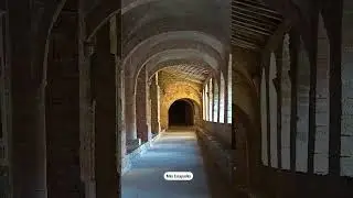 L&rsquo;abbaye qui a fa&ccedil;onn&eacute; Saint-Guilhem-le-D&eacute;sert