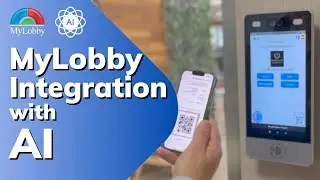 MyLobby: Revolutionizing Visitor Management with AI Voice Activation