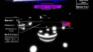 [OUTDATED] Undertale Advanced Soul Ops Boss Rush: Leaking on how to activate Divine dustdust