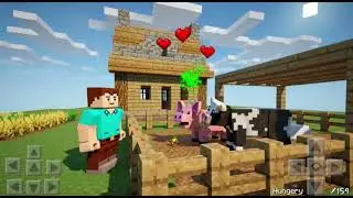 Minecraft Survival 100 Days, Выживание 100 дней