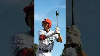 Dalton Wentz, Brewster Whitecaps, Goes Yard in the Cape Cod League