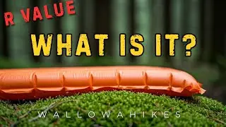 Sleeping Pad R VALUE Explained