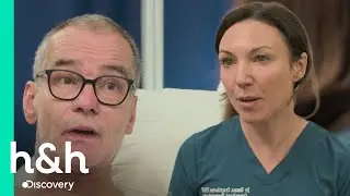 Botox para controlar la sudoraci&oacute;n excesiva | Cl&iacute;nica de la piel | Discovery H&H