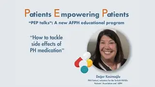 Living with Pulmonary Arterial Hypertension (PAH): Medications, Side Effects & Personal Tips